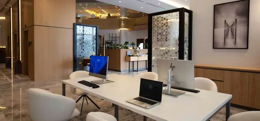 Radisson Hotel Madinah image